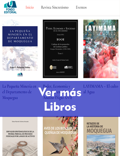FONDO EDITORIAL - UNAM